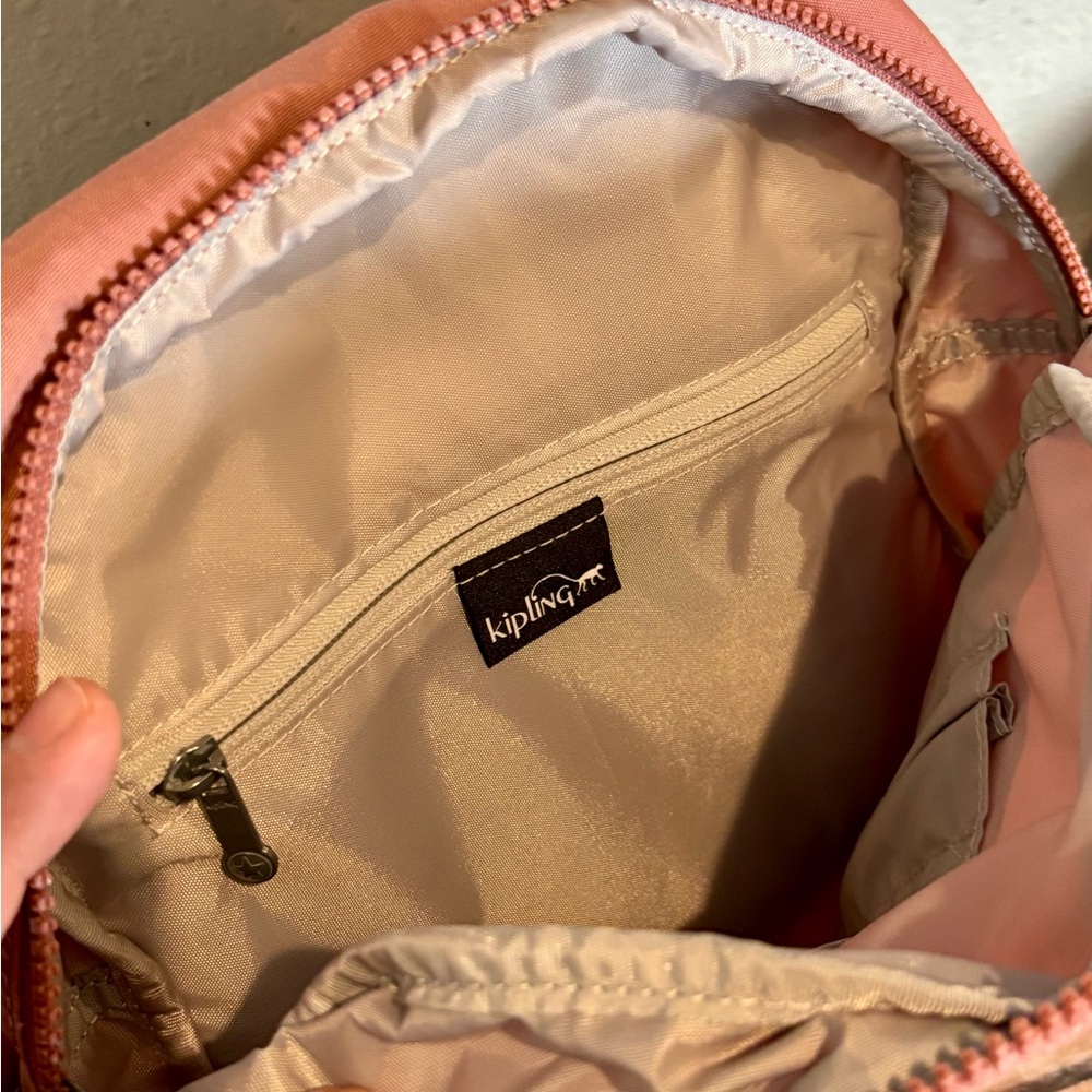 Kipling Live Light “Ferris” Backpack, Kind Rose, … - image 6